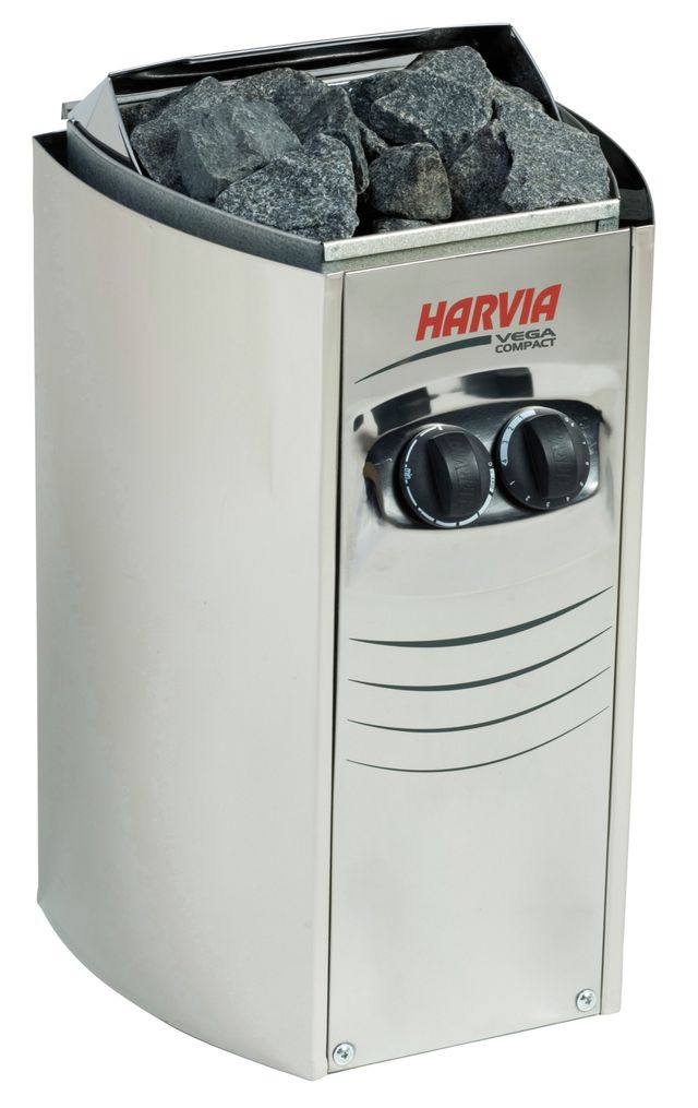 Harvia Vega Compact BC23 Saunakachel