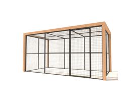Glorenza aluminium kattenren Olivia Foto van Glorenza aluminium kattenren Olivia