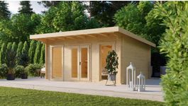 Azalp Blokhut Ruben Foto van