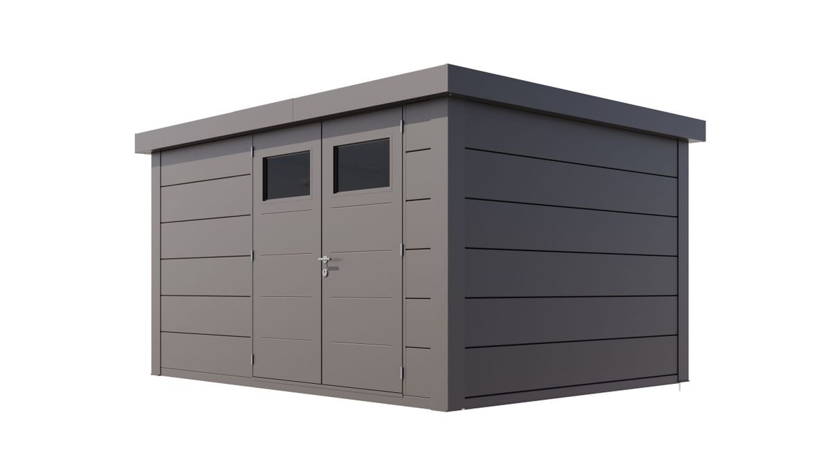 Telluria Classico 3930 metalen tuinhuis