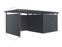 Foto van Biohort zijwand