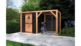 Volente tuinberging Moos Foto van Volente tuinberging Moos