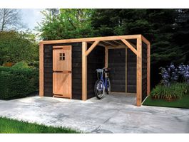 Volente tuinberging Moos Foto van Volente tuinberging Moos