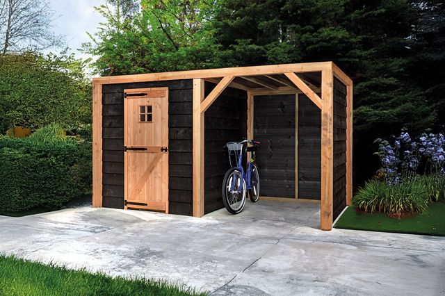 Volente tuinberging Moos