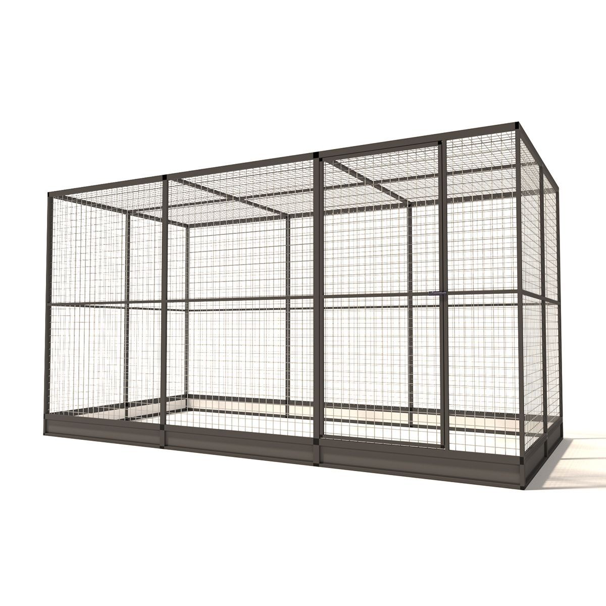 Glorenza aluminium kippenren Noa