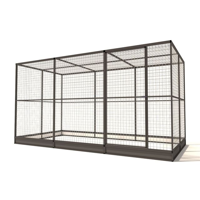 Glorenza aluminium kippenren Noa