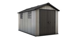 Keter Oakland 7513 Kunststoff-Gartenhaus Foto von Keter Oakland 7513 Kunststoff-Gartenhaus