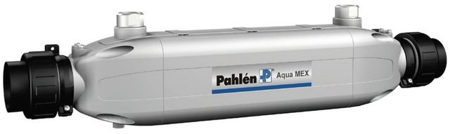 Pahlen Aqua Mex AM70T titanium warmtewisselaar standaard - 70kW