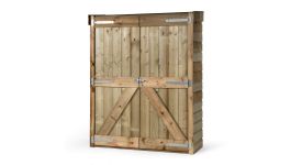 Foto van Volente tuinkast Bart XL