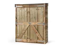 Foto van Volente tuinkast Bart XL