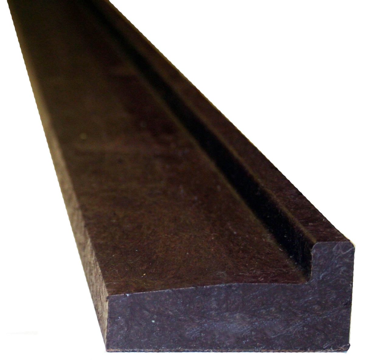 Azalp funderingsbalk van gerecycled kunststof (300 cm)