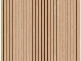 Foto van Douglas Designwand Verticaal Zijwand 400 cm