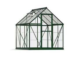 Palram – Canopia Hybrid-Gewächshaus Foto von Palram – Canopia Hybrid-Gewächshaus