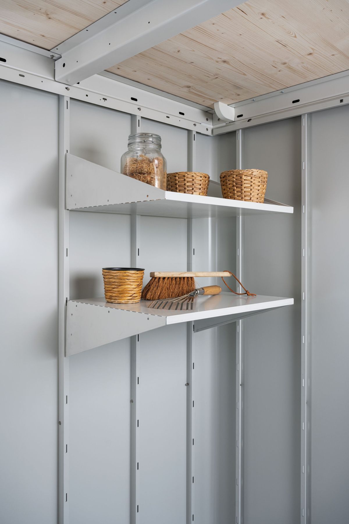 Biohort schappenset extra diep set van 2