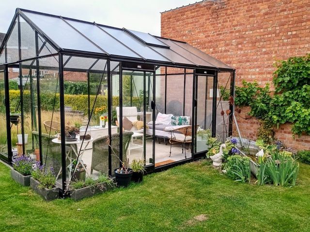 ACD Prestige Blackline R306XH Tuinkas