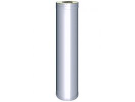 Foto von Harvia WHP1000M Stahlschornstein Extension - 100 cm