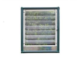 Foto van Palram – Canopia Rion lamellenraam