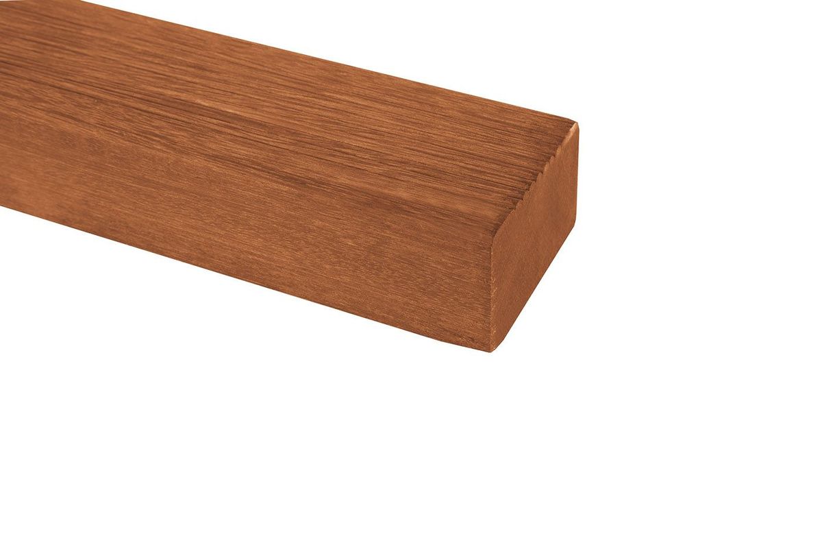 Azalp Bangkirai Regel Geschaafd 45 x 70 mm