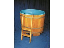 Foto von Blumenberg Tauchbecken 112x79x101 cm - kambala (K510-02ES)