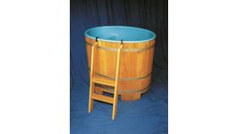 Blumenberg Tauchbecken 112x79x101 cm - kambala (K510-02ES) Foto von Blumenberg Tauchbecken 112x79x101 cm - kambala (K510-02ES)