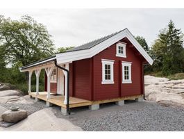 Foto von Azalp chalet Halvar