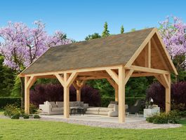 Azalp Überdachung Lodewijk Foto von Azalp Überdachung Lodewijk