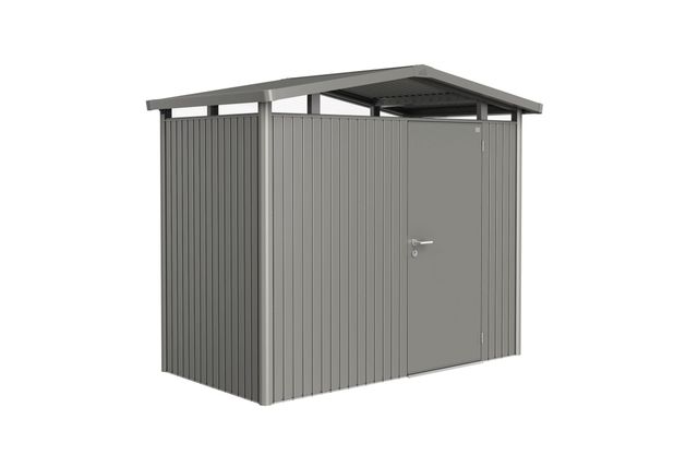 Biohort Panorama P1 metalen tuinhuis