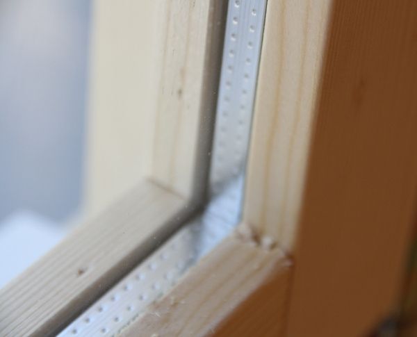 Azalp Aufpreis Doppelglas statt Standardglas*