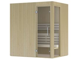 Foto van Hot Orange Daffodil Binnensauna