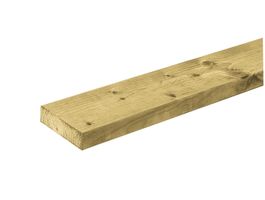 Azalp NE Vuren Regel Geschaafd 28 x 145 mm Foto van Azalp NE Vuren Regel Geschaafd 28 x 145 mm