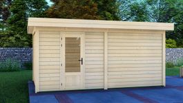 Foto von Graed Gartenhaus Berlin