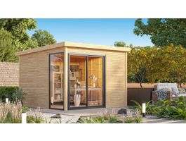 Solid Nimes Holzen gartenhaus - Hochdruck imprägniert Foto von Solid Nimes Holzen gartenhaus - Hochdruck imprägniert