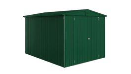 Foto van Biohort Europa 6 metalen tuinhuis