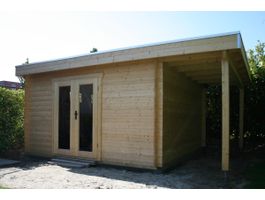 Azalp Seitendach 150 cm* Foto von Azalp Seitendach 150 cm*