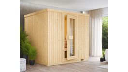 Foto von Azalp Elementsauna Classic