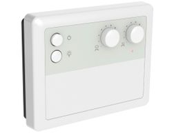 Foto von Harvia CF9C combi Saunaofensteuerung