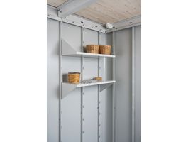 Biohort schappenset set van 4 Foto van Biohort schappenset set van 4