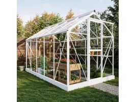 Foto van Royal Well Mary III Tuinkas wit