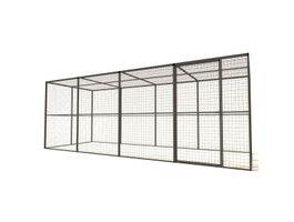Glorenza aluminium kattenren Lilly Foto van Glorenza aluminium kattenren Lilly