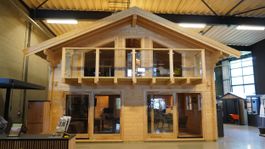 Foto van Azalp Chalet Breda - Showroom Model