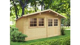 Solid S8308 Niort Blokhut Foto van Solid S8308 Niort Blokhut