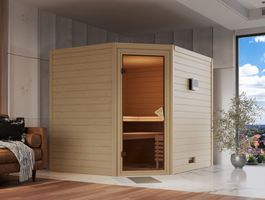 Foto van Karibu 54467 Tanami binnensauna