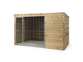 Voldux hondenkennel Sam Foto van Voldux hondenkennel Sam