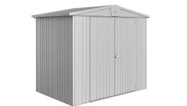 Biohort Europa 3 metalen tuinhuis Foto van Biohort Europa 3 metalen tuinhuis