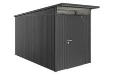 Biohort AvantGarde A4 metalen tuinhuis enkele deur Foto van Biohort AvantGarde A4 metalen tuinhuis enkele deur