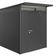 Biohort AvantGarde A4 metalen tuinhuis donkergrijs metallic enkele deur