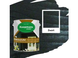 Foto von Koopmans Impra - Schwarz - 2.5L - Hochglanz
