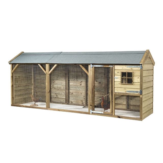 Glorenza kippenhok Jumper