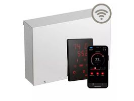 Harvia Xenio combi CX1104CXW Saunasteuerung - wifi Foto von Harvia Xenio combi CX1104CXW Saunasteuerung - wifi