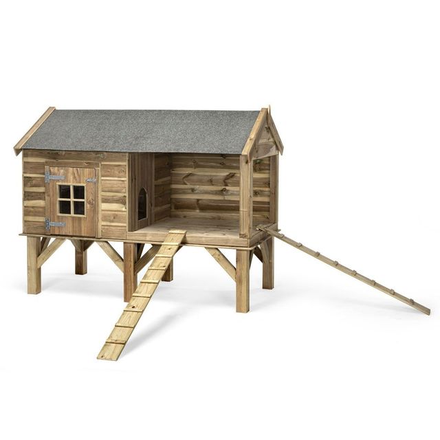 Voldux konijnenhok Dennis